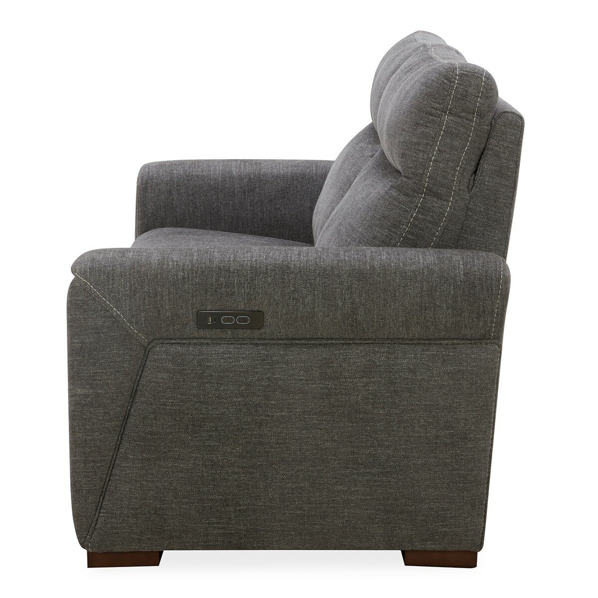 AIDEN&IVY 布面電動沙發