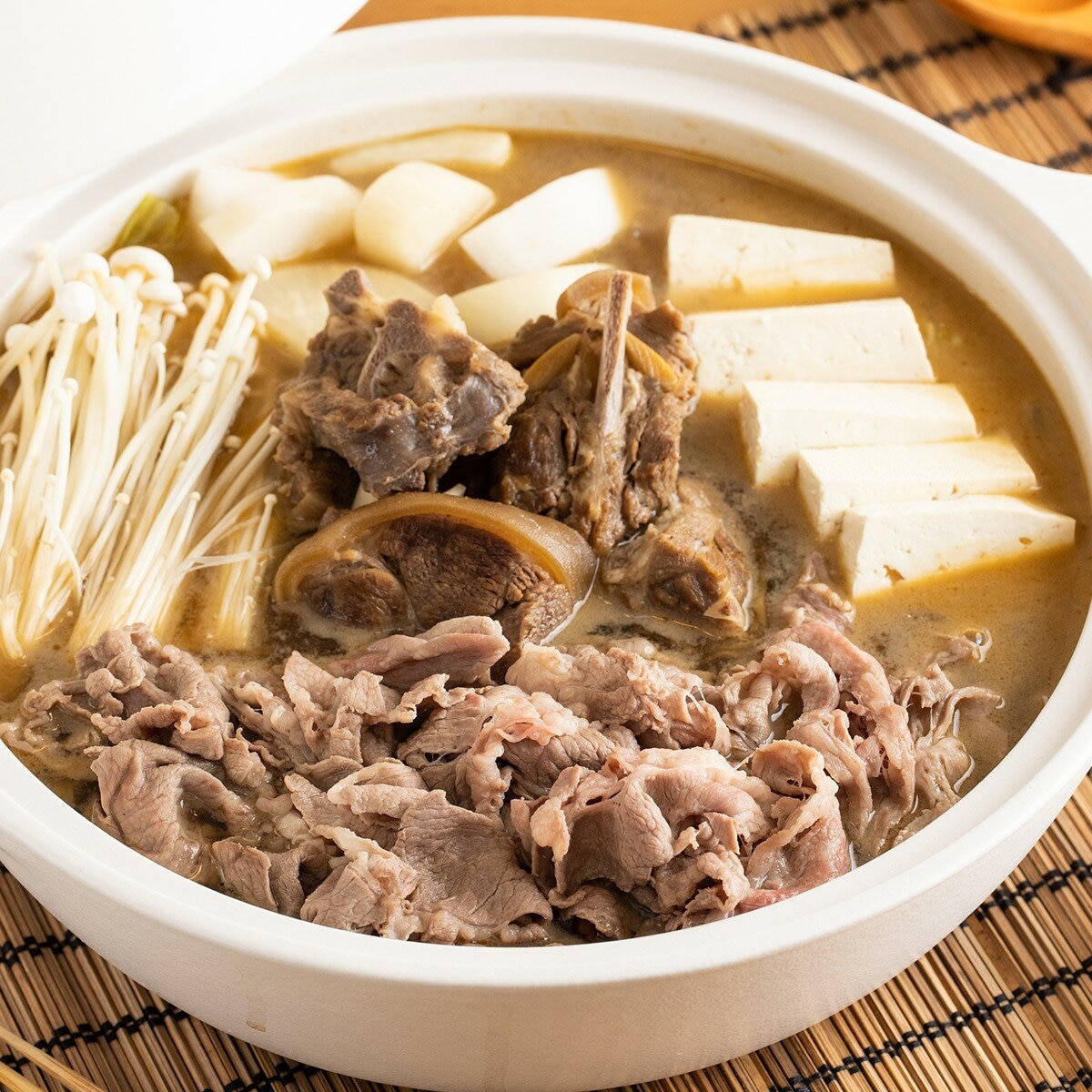 科克蘭 紅燒羊肉爐 (秤重商品)