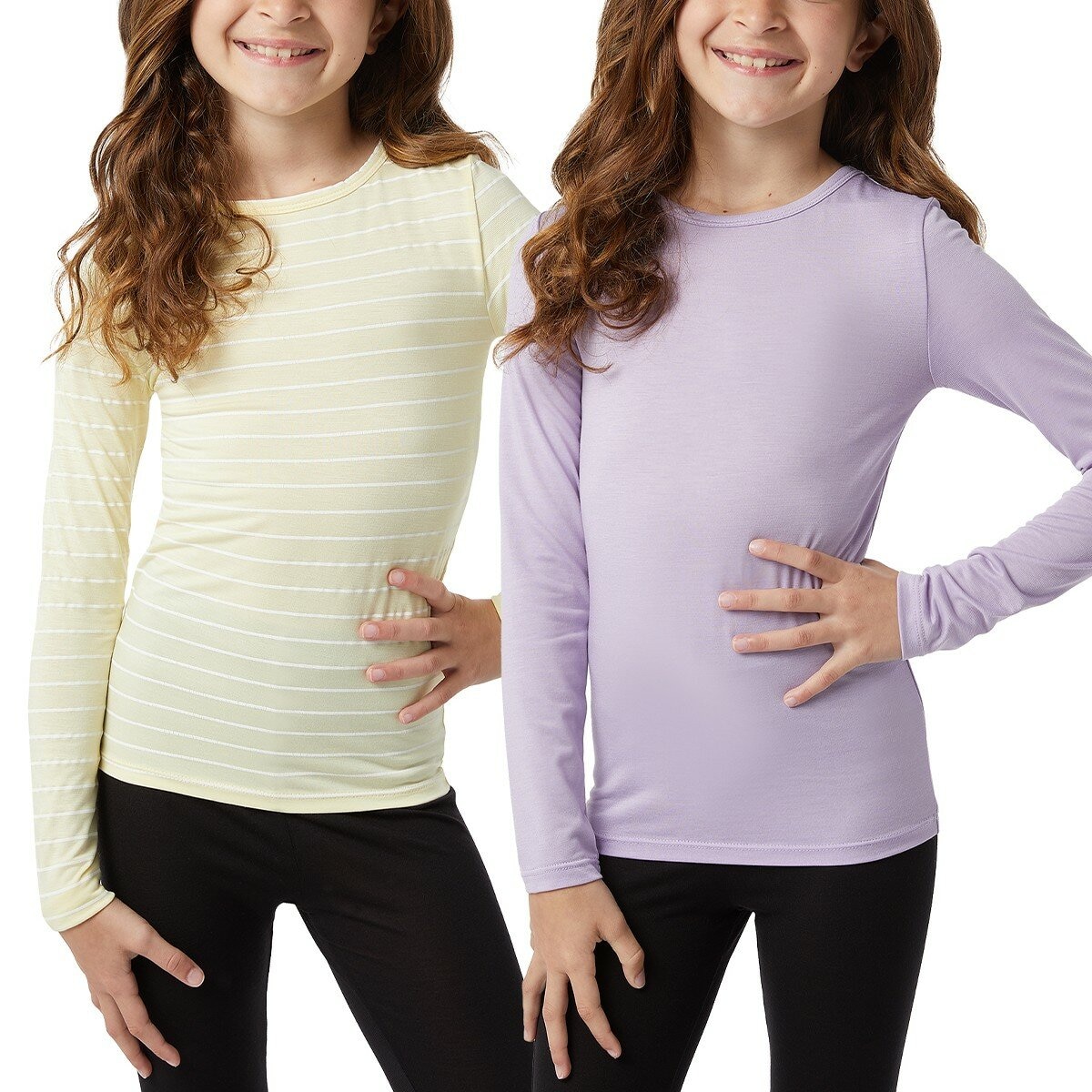 32 Degrees 兒童保暖衣兩件組 32 Degrees 兒童保暖衣兩件組