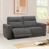 AIDEN&IVY 布面電動沙發