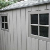 Lifetime 7呎 X 9.5呎 戶外儲藏屋