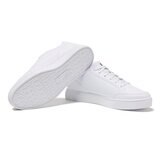 Fila 女休閒運動鞋 白 & 藍 US 8.5