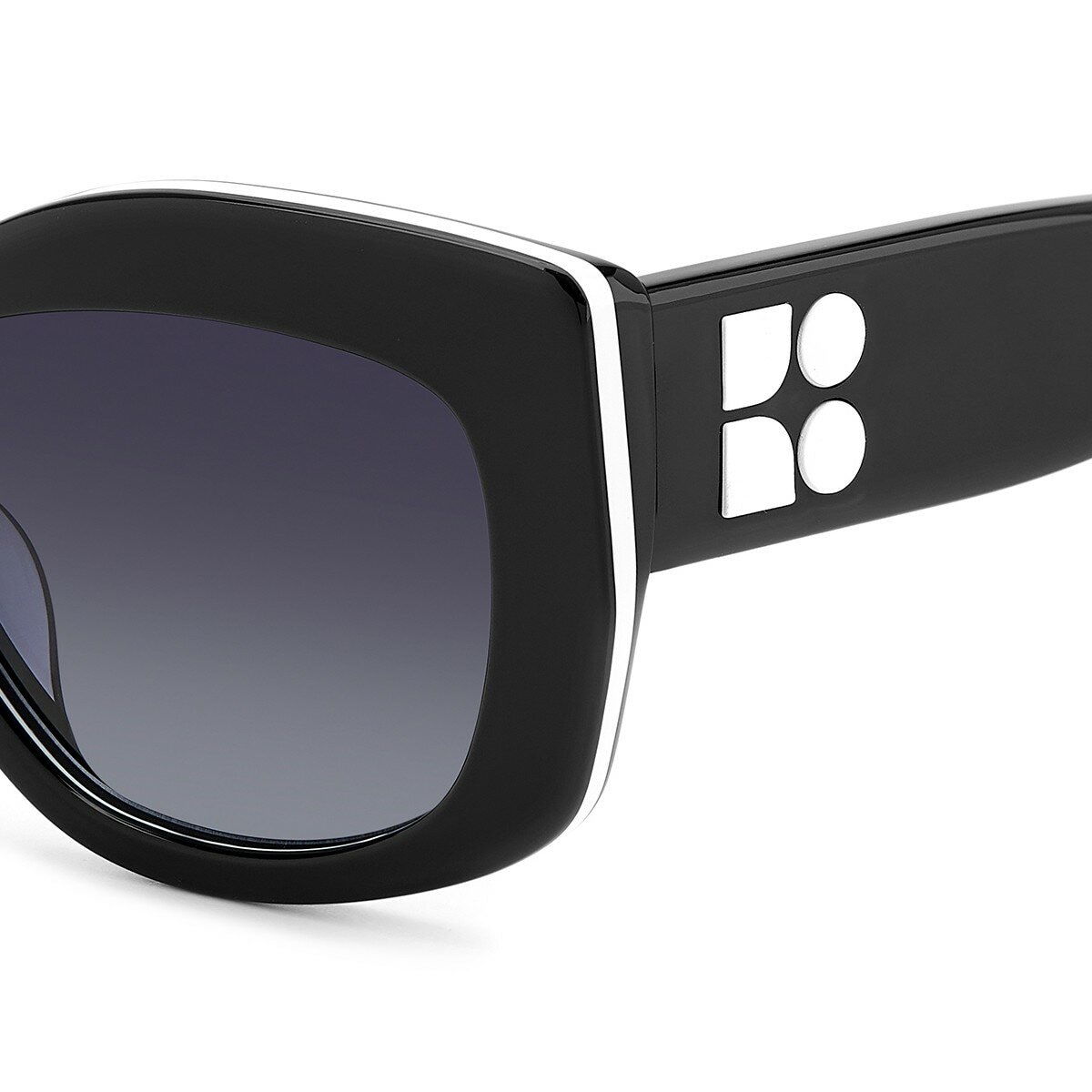 Kate Spade 太陽眼鏡 FRIDA/G/S 8079O 黑色