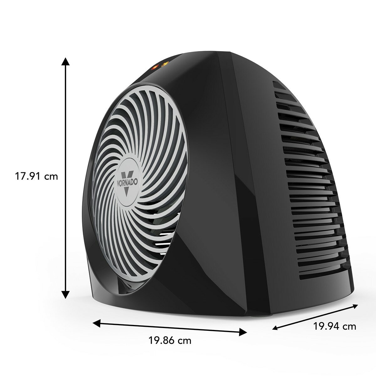 Vornado 渦流電暖器 2件組 VH204+TW
