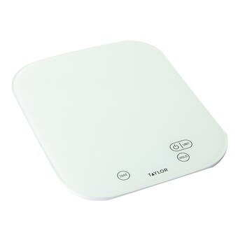 Taylor 廚房用電子磅秤 (適用AAA電池三入) Taylor 廚房用電子磅秤 (適用AAA電池三入)