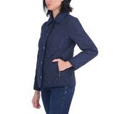 Calvin Klein 女絎縫外套 深藍 Calvin Klein 女絎縫外套 深藍