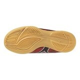 Mizuno 兒童足球鞋 α ll SELECT Jr IN P1GG256560 紅+黃底 Mizuno 兒童足球鞋 α ll SELECT Jr IN P1GG256560 紅+黃底