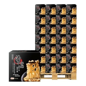 曾拌麵 香蔥椒麻拌麵 116公克 X 12包 X 135盒