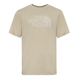 The North Face 男短袖T恤 灰