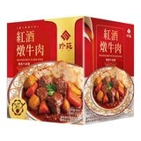 珍苑 紅酒燉牛肉 200公克 X 6袋