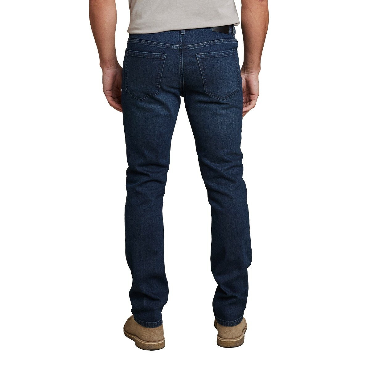 English Laundry 男牛仔長褲 深藍 腰圍 34吋 X 褲長 32吋