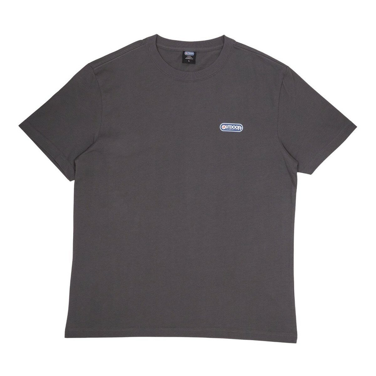 OUTDOOR 男短袖上衣
