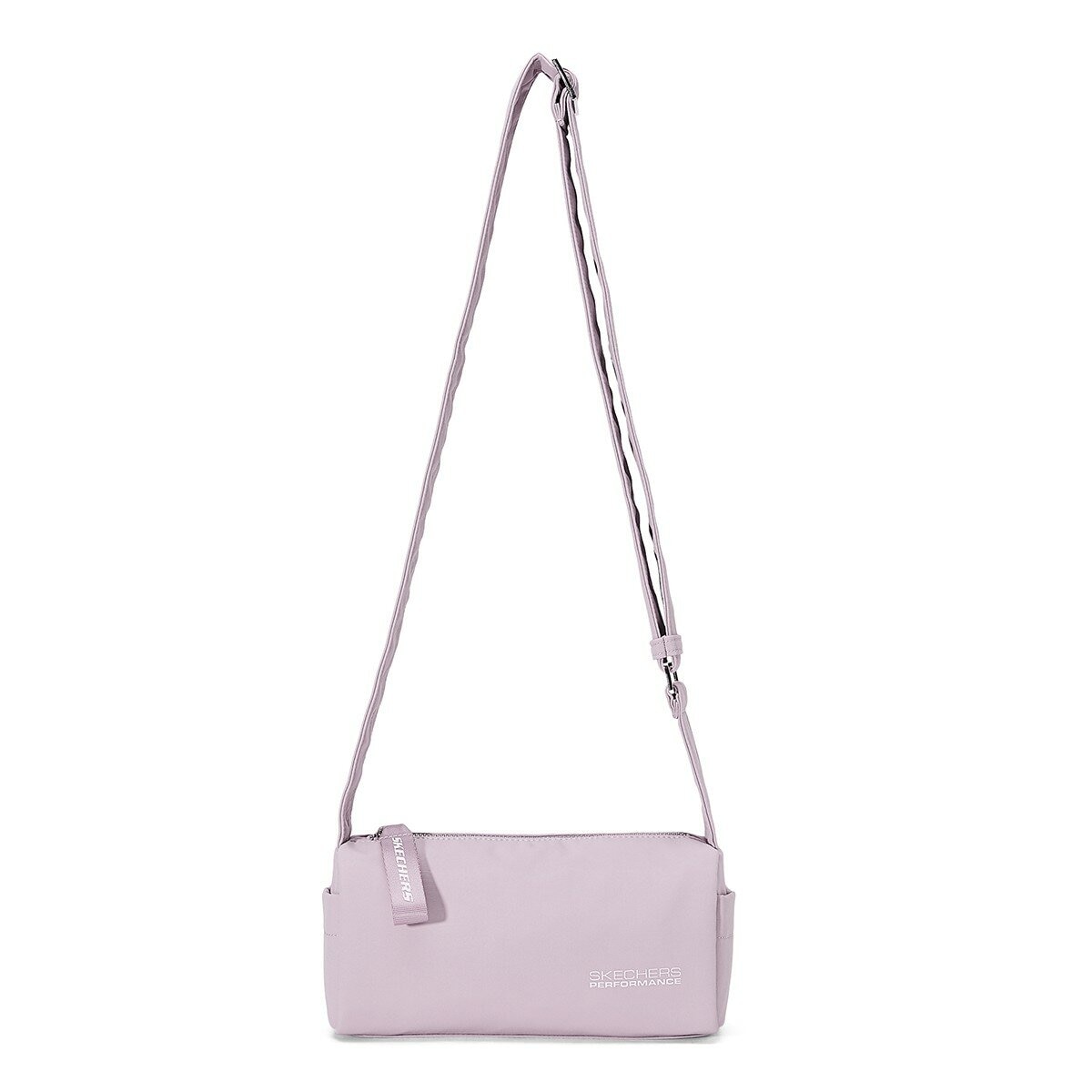 Skechers 女肩背包 暗紫