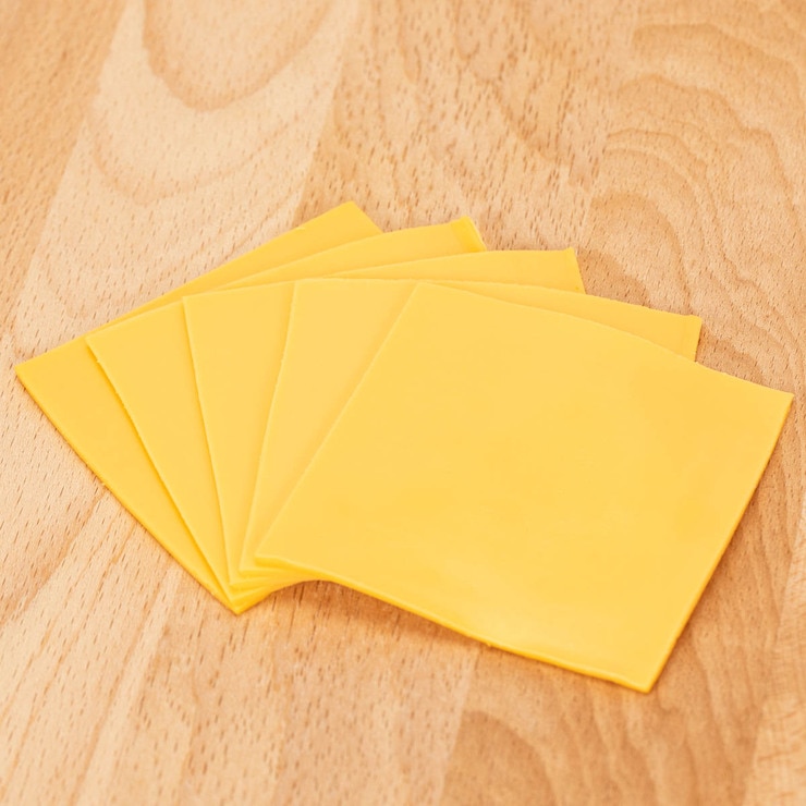 科克蘭 冷藏特級美國乾酪片 2.27公斤