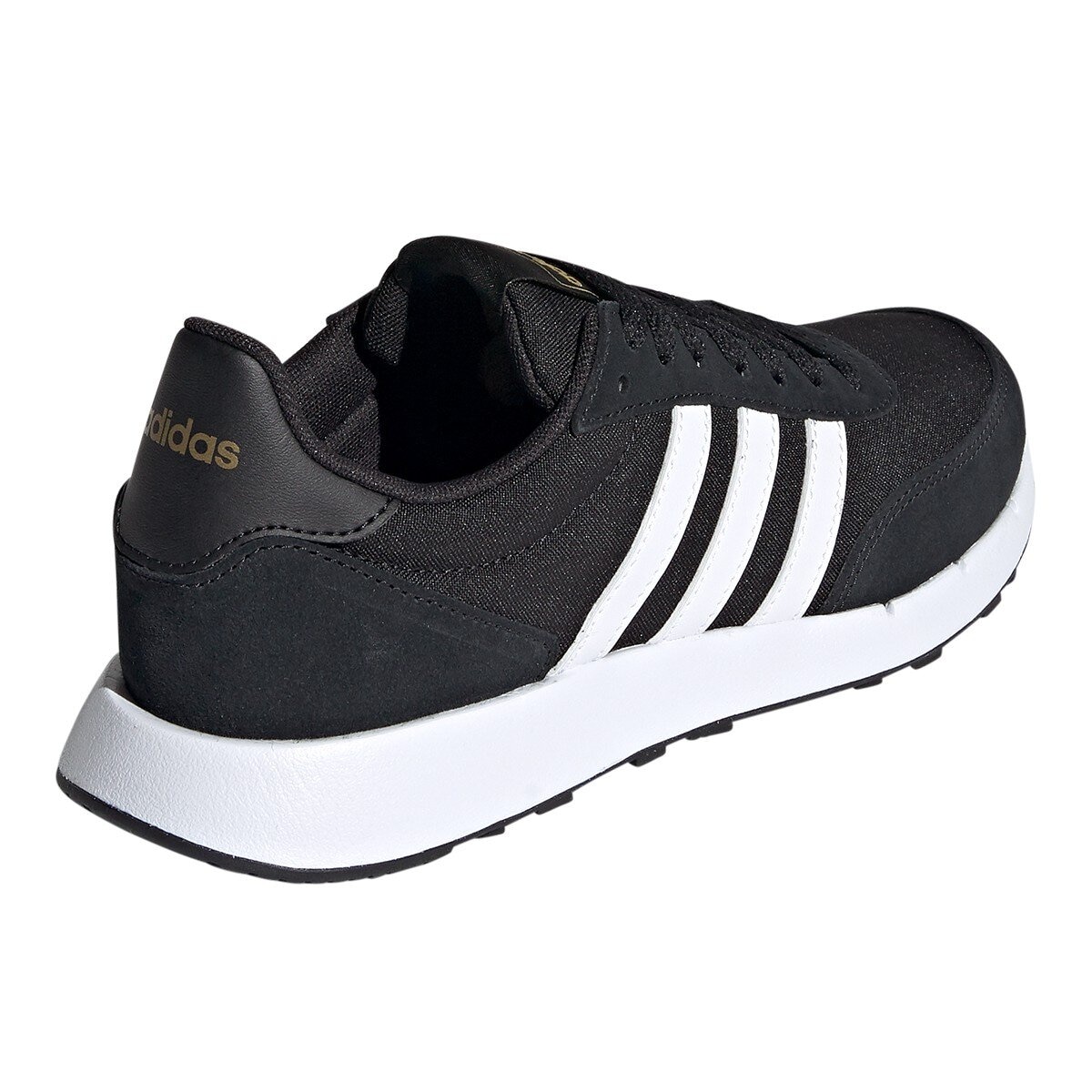 Adidas 女慢跑鞋 黑