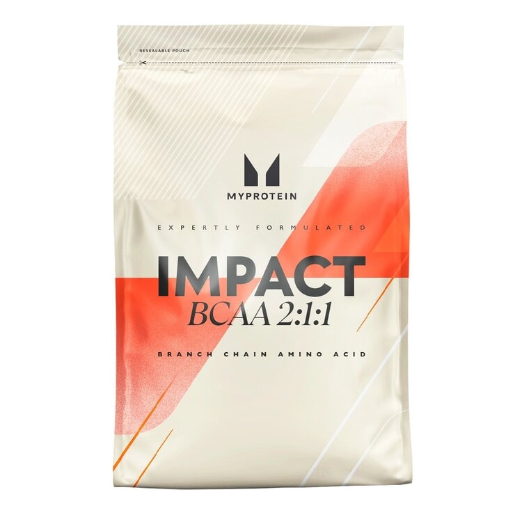 Myprotein Impact BCAA 2:1:1 Berry Burst Flavour 500 g