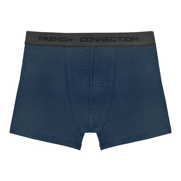 French Connection 男內褲 深藍