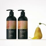 Bananal 胺基酸潤髮乳 香梨小蒼蘭 500毫升 X 3入