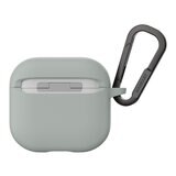 MAGEASY Skin 耳機保護殼 AirPods 4 幻影灰