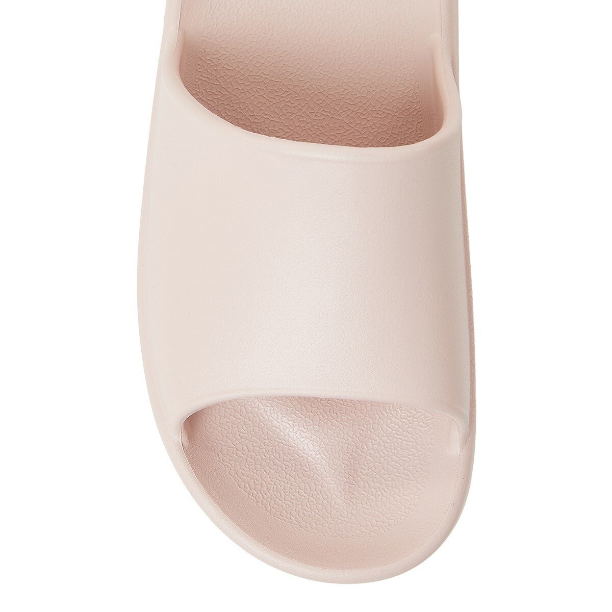 32 Degrees 波浪厚底拖鞋 粉