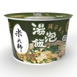 米大師 菠菜蛋花湯泡飯 137公克 X 8入