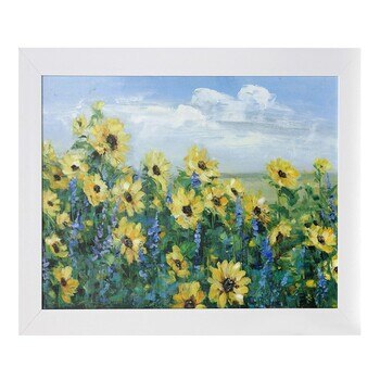 Stylecraft 壁畫 Field Of Sunflowers