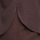 Banana Republic 女長袖襯衫 深棕