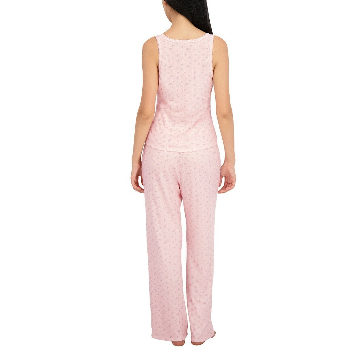 Lucky Brand 女睡衣 3件組 粉 Lucky Brand 女睡衣 3件組 粉
