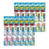 SUNSTAR 三詩達 巧虎幼兒牙刷 X 12入 4-6歲