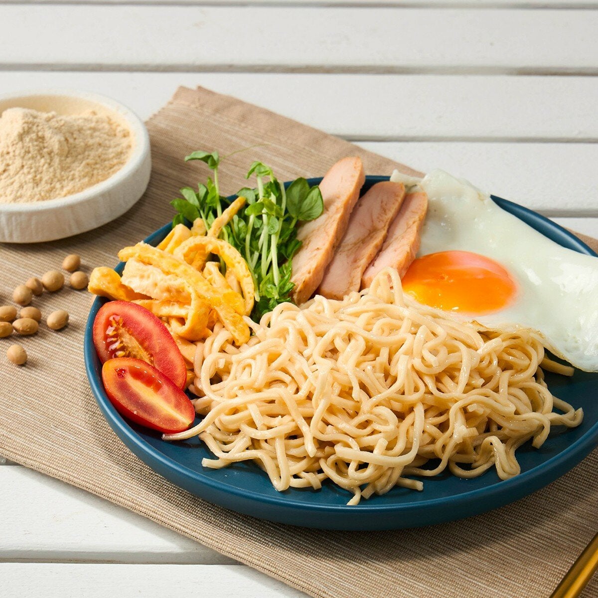 每日蛋白 高蛋白麵 90公克 X 12入 每日蛋白 高蛋白麵 90公克 X 12入