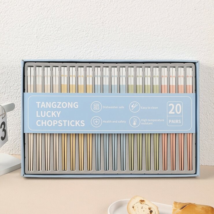 唐宗 幸運筷子 24公分 X 20雙