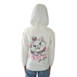 兒童卡通圖案連帽外套 CATS