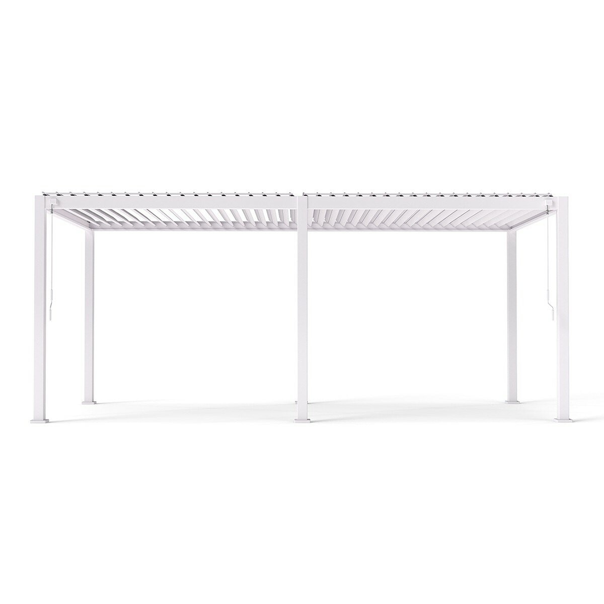 Mirador 111DA 10呎 X 20呎 戶外遮陽亭 白色 Mirador 111DA 10呎 X 20呎 戶外遮陽亭 白色