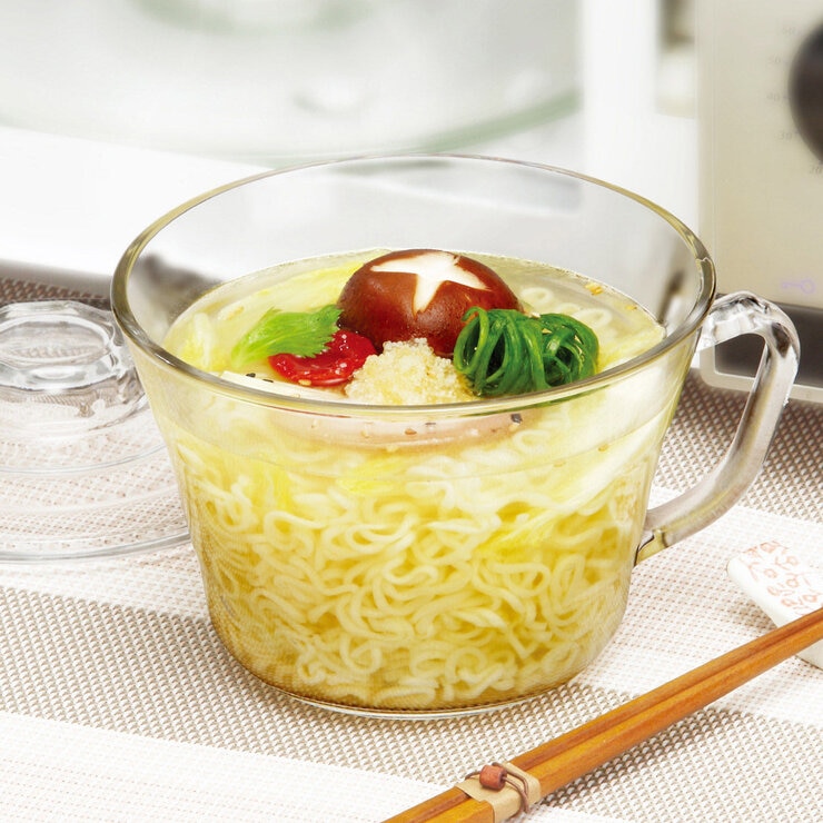 Glasslock 玻璃微波碗含蓋 X 8件組 900毫升