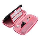 PowerA 任天堂官方授權 Switch 2 收納保護殼 馬力歐與朋友們