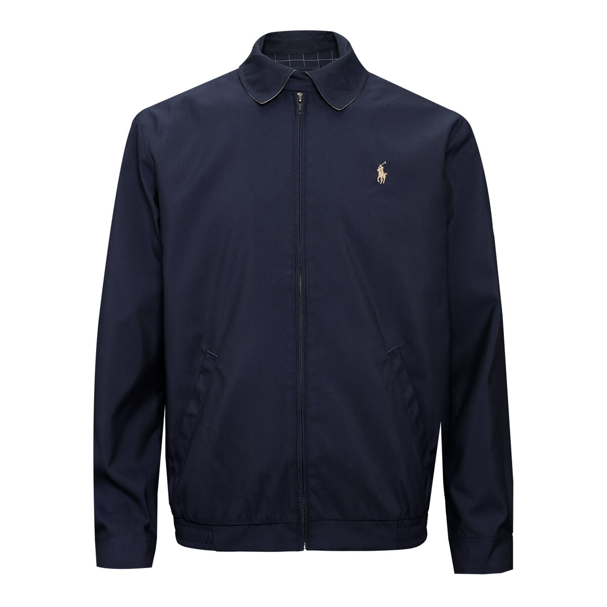 Polo Ralph Lauren 男防風外套 藍
