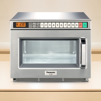 Panasonic 30公升商用微波爐 NE-1853 Panasonic 30公升商用微波爐 NE-1853