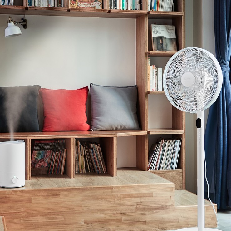 艾美特 16吋DC直流立扇 FS40125R