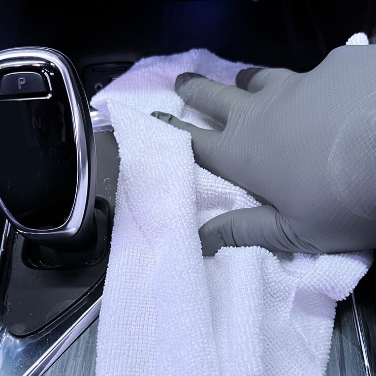 GRAB-A-RAG 超細纖維拭布 每盒 80 抽