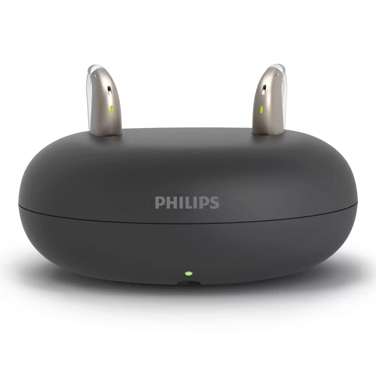 飛利浦 HearLink 9040 mini BTE 充電型助聽器一對與充電器 6581010｜Costco好市多必買推薦