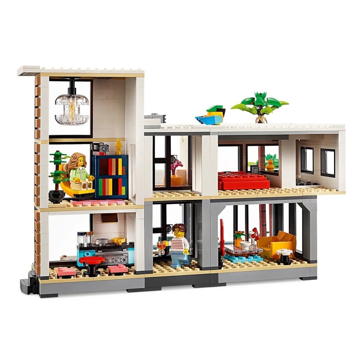 LEGO 創意百變系列 現代住宅 31153 / 9歲以上
