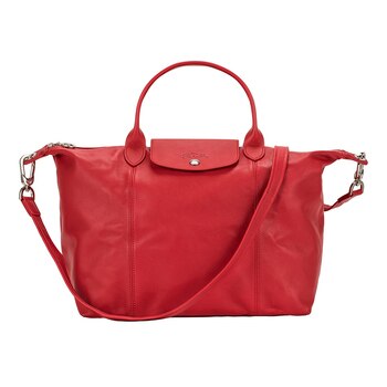 Longchamp 手提包 紅 Longchamp 手提包 紅