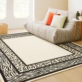 Urban Nomad Carpet Leopard Spot 140 cm X 190 cm Urban Nomad Carpet Leopard Spot 140 cm X 190 cm