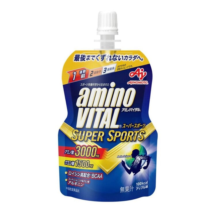 aminoVITAL Super Sports 100 g X 12-Pack
