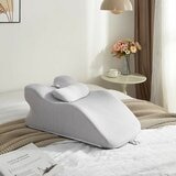 Essential Comfort 涼感記憶棉多用倚靠枕 62.5公分 X 33.7公分 X 21公分