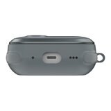 MAGEASY Odyssey 抗衝擊磁扣手繩耳機殼 AirPods Pro 1 & 2 金屬灰藍 MAGEASY Odyssey 抗衝擊磁扣手繩耳機殼 AirPods Pro 1 & 2 金屬灰藍