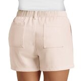 GAP 女鬆緊腰短褲 粉
