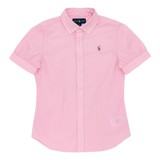 Polo Ralph Lauren 女童短袖襯衫