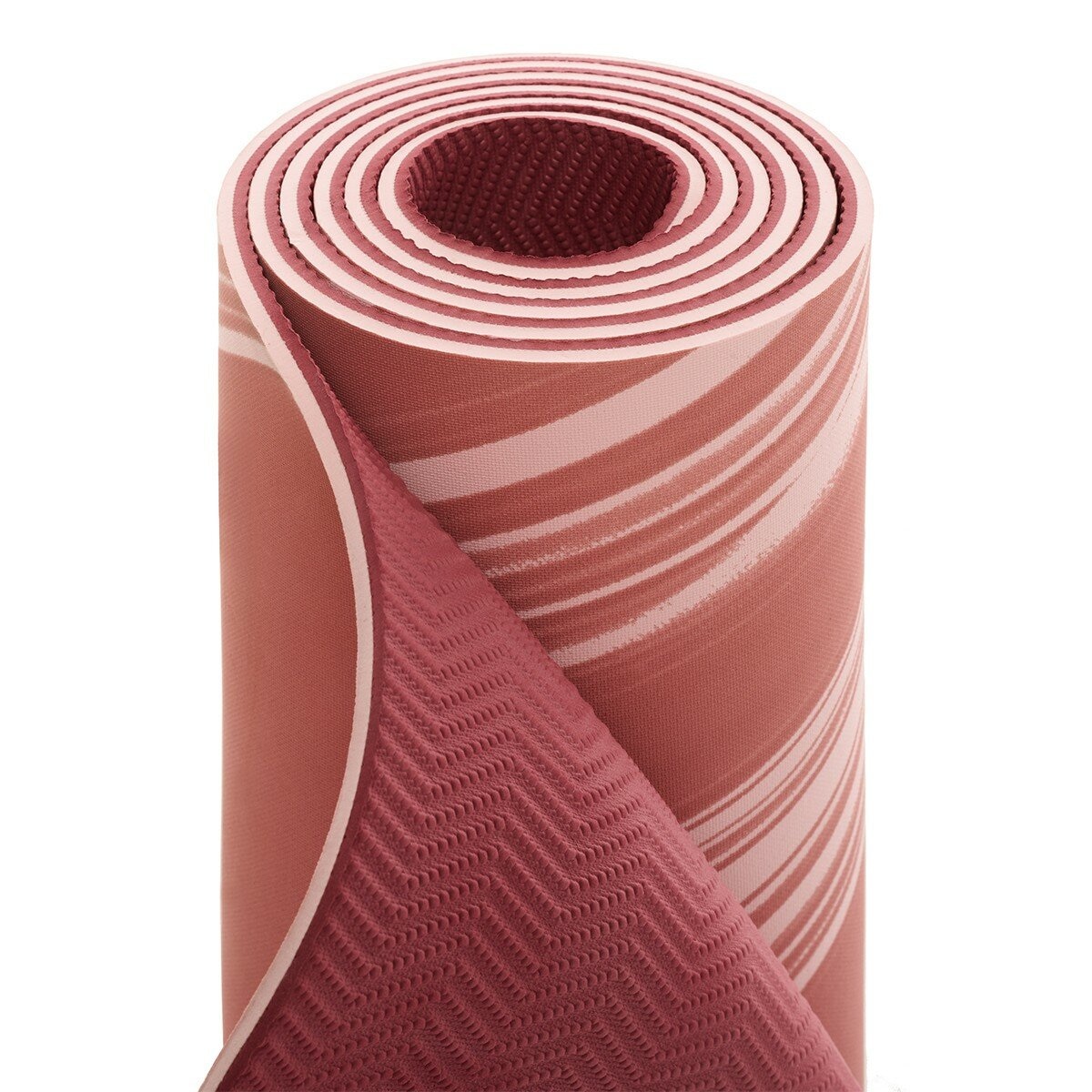 Lole 瑜珈墊含彈力帶