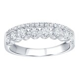 0.49克拉 18K白K金 圓形鑽石戒指 VS2/I 0.49克拉 18K白K金 圓形鑽石戒指 VS2/I